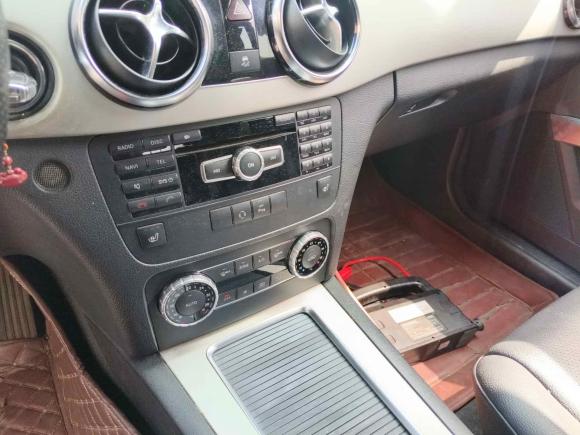 [青岛·鲁B] 二手奔驰奔驰GLK级2013款 GLK 300 4MATIC 动感型
