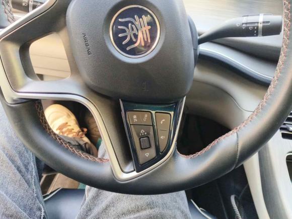 [苏州·苏E] 二手比亚迪秦PLUS2021款 EV 500KM 豪华型