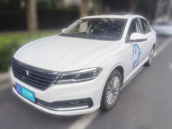 大眾朗逸2021款 1.5L 自動舒適版「蘇州二手車」「天天拍車」