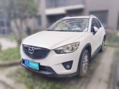 [上海·沪C] 马自达马自达CX-52013款 2.0L 自动两驱舒适型
