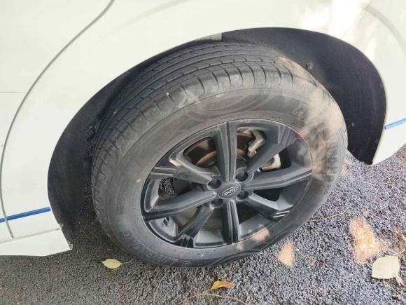 [合肥·皖A] 二手比亚迪比亚迪e22021款 豪华型