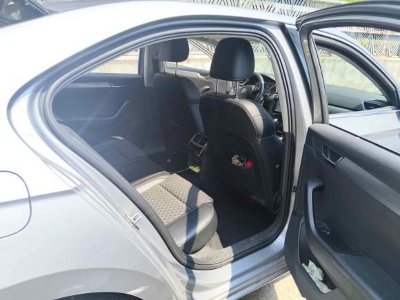 [上海·陕C] 二手斯柯达速派2018款 TSI330 DSG舒适版 国VI