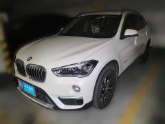 [常州·苏D] 宝马宝马X12018款 xDrive20Li 豪华型