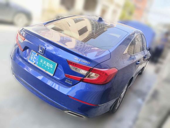 [佛山·粤E] 二手本田雅阁2018款 260TURBO 精英版 国VI