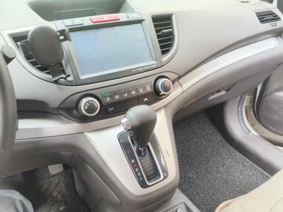 [青岛·鲁B] 二手本田本田CR-V2012款 2.0L 两驱都市版