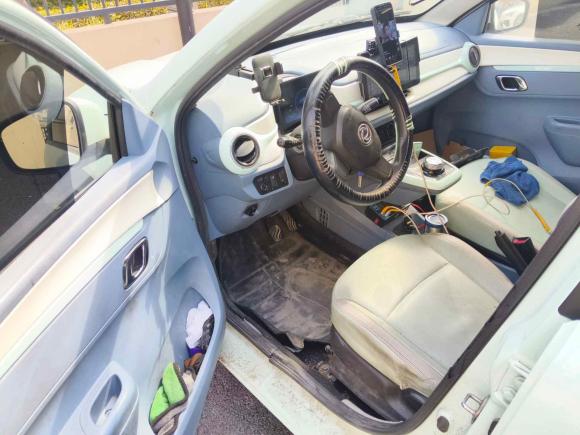 [杭州·浙A] 二手东风纳米纳米BOX2022款 追风版 331KM 标准型