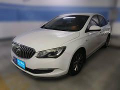 [上海·苏E] 别克英朗2017款 15N 自动进取型