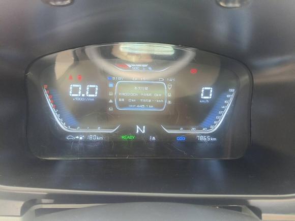 [成都·川A] 二手鑫源汽车好运2025款 标准型 宁德38.64kWh 270KM 6座