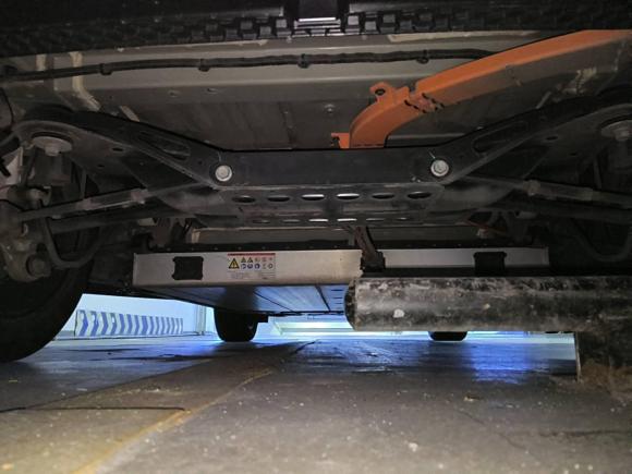 [广州·粤A] 二手埃安AION V2023款 Plus 70 智享七座版 三元锂