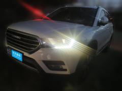 [青岛·鲁B]哈弗&nbsp;&nbsp;哈弗H6 Coupe&nbsp;&nbsp;2016款 蓝标 1.5T 自动两驱都市型