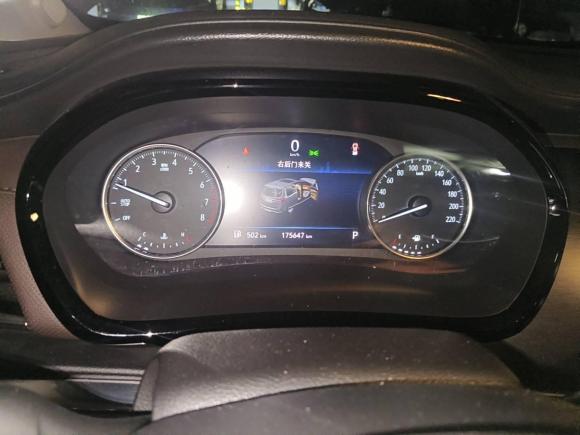 [深圳·粤L] 二手别克别克GL82021款 陆上公务舱 652T 豪华型