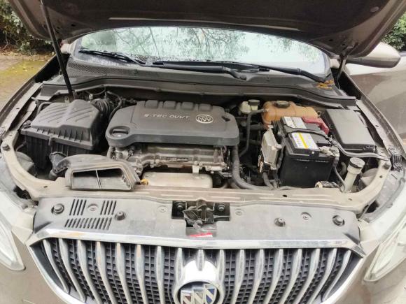 [成都·川A] 二手别克英朗2015款 15N 自动精英型