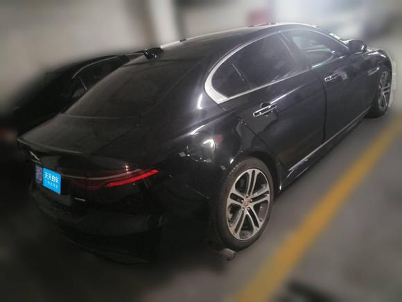 [上海·沪B] 二手捷豹捷豹XEL2020款 2.0T 200PS R-DYNAMIC S进取运动版