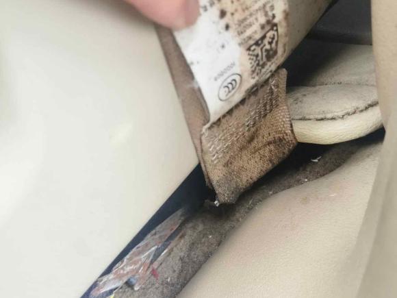 [杭州·浙A] 二手别克别克GL82014款 2.4L 经典版