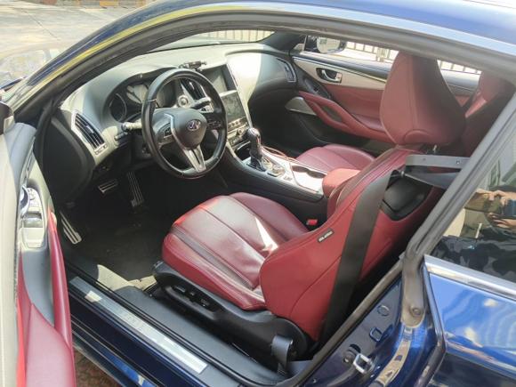 [广州·粤A] 二手英菲尼迪英菲尼迪Q602019款 S 2.0T 豪华运动版