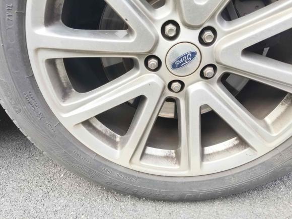 [合肥·皖A] 二手福特探险者2016款 2.3T 精英版