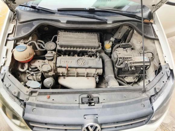 [南通·苏F] 二手大众Polo2011款 1.6L 自动致酷版