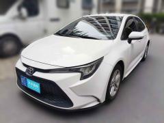 [上海·皖D] 丰田雷凌2023款 TNGA 1.5L CVT进取版