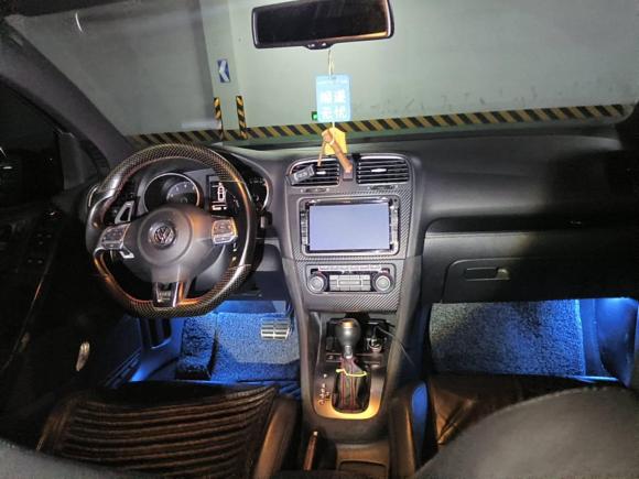 [宁波·浙B] 二手大众高尔夫GTI2010款 2.0TSI GTI