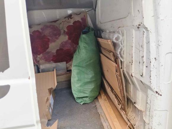 [西安·陕A] 二手新吉奥吉奥帅凌2022款 标准续航41.64kWh 力神动力