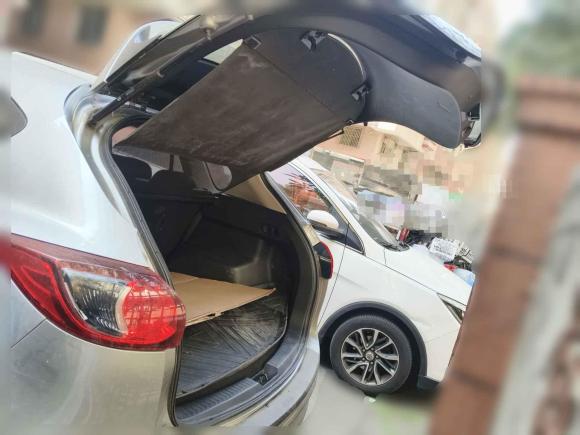 [佛山·粤E] 二手马自达马自达CX-52015款 2.0L 自动两驱都市型