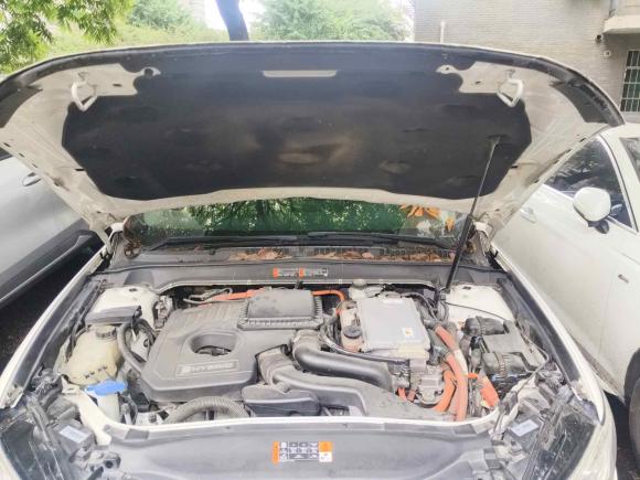 [杭州·浙A] 二手福特蒙迪欧新能源2018款 2.0 PHEV 智豪型