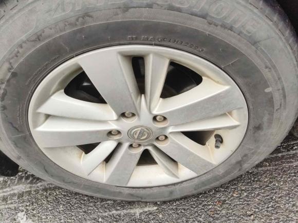 [南京·苏A] 二手日产天籁2011款 2.0L XL舒适版