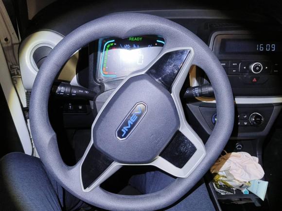 [上海·苏K] 二手江铃集团新能源小麒麟2022款 心动版