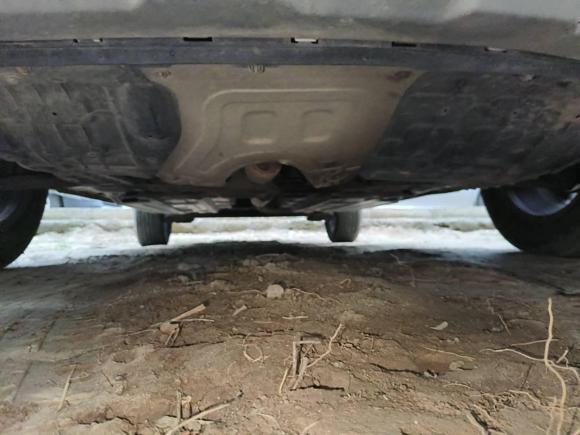 [西安·陕A] 二手宝骏宝骏5102017款 1.5L 自动豪华型