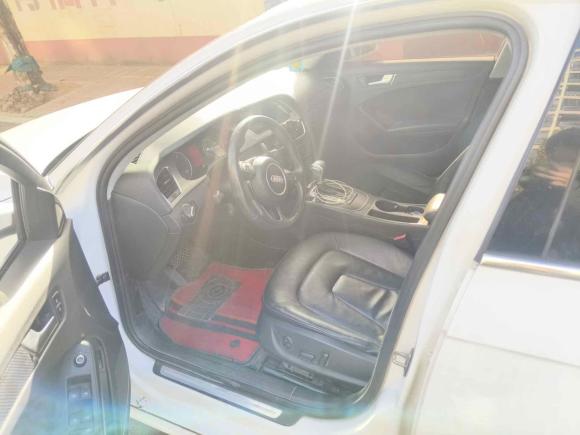 [金华·浙G] 二手奥迪奥迪A4L2012款 2.0 TFSI 自动舒适型