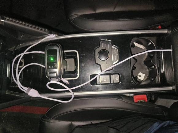 [合肥·皖A] 二手哈弗哈弗H62018款 蓝标 运动版 1.5T 自动两驱精英型