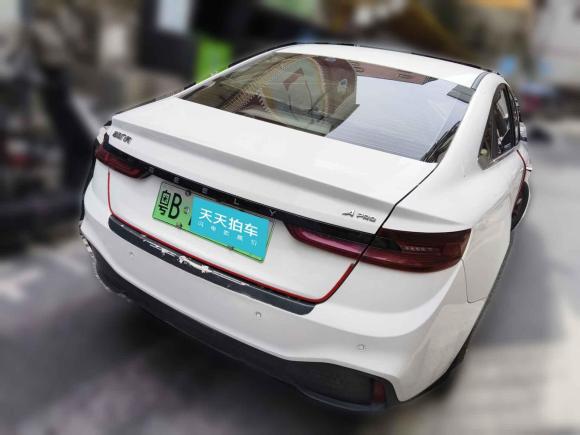 [深圳·粤B] 二手吉利几何吉利几何A2021款 Pro 畅享高维续航版 430KM A430畅行版