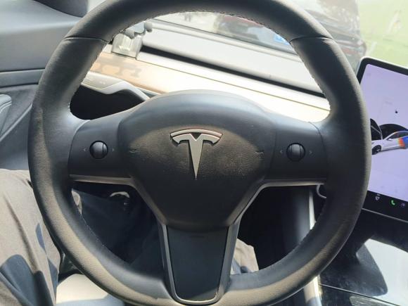 [深圳·赣A] 二手特斯拉Model 32020款 改款 标准续航后驱升级版