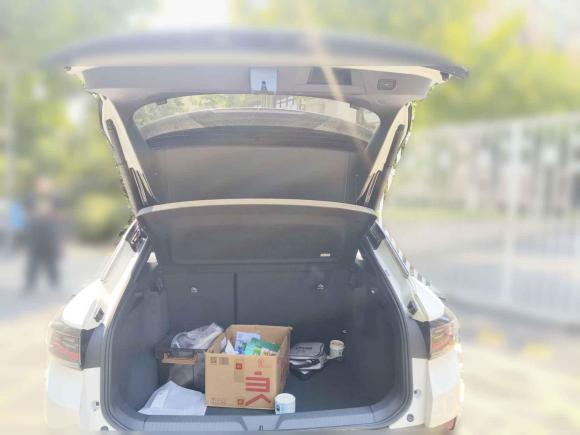 [上海·沪A] 二手大众ID.4 CROZZ2022款 长续航Lite PRO版