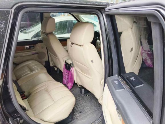 [合肥·皖A] 二手路虎揽胜运动2012款 3.0 TDV6 HSE 柴油版