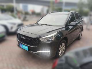 哈弗哈弗M62019款 1.5T DCT两驱精英型 国VI