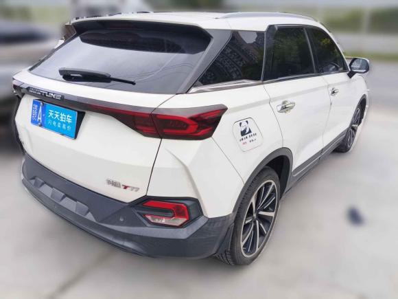 [南昌·赣A] 二手奔腾奔腾T772019款 230 TID 自动豪华型 国V