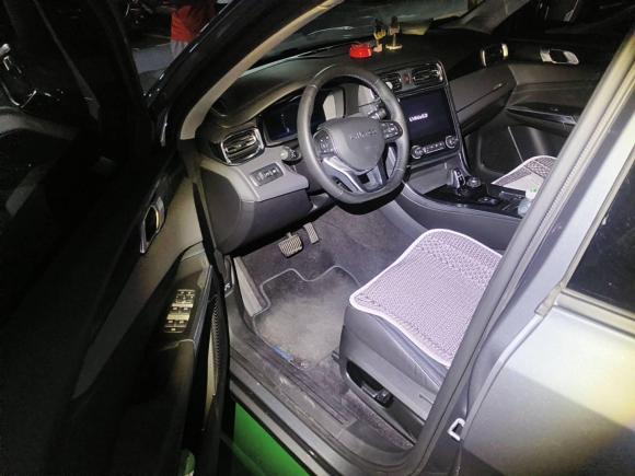 [杭州·浙A] 二手领克领克01 EM-P2018款 1.5T PHEV 劲 国V