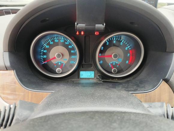 [温州·浙C] 二手别克凯越2015款 1.5L 自动经典型