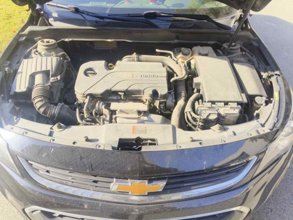 [无锡·苏E] 二手雪佛兰迈锐宝2017款 1.5T 自动豪华版