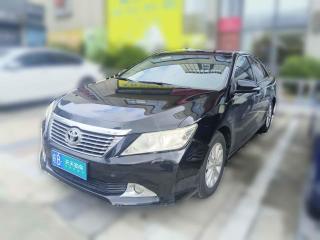 丰田凯美瑞2012款 2.0G 豪华版