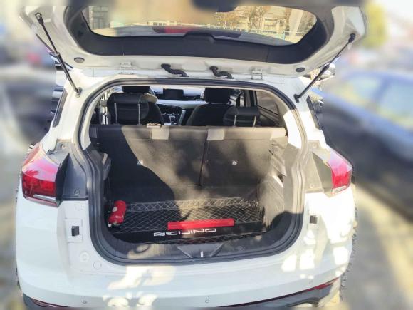 [苏州·苏E] 二手北京汽车北京X32019款 1.5T CVT荣耀版