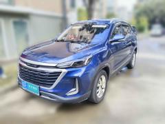[南通·苏F] 北京汽车北京X32019款 1.5T 手动荣耀版