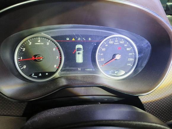 [广州·粤A] 二手宝骏宝骏7302017款 1.8L iAMT豪华型 7座