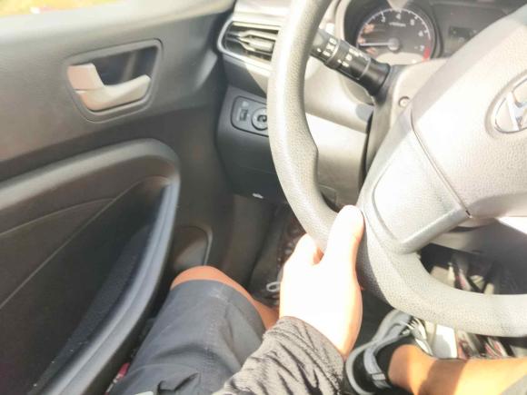 [南通·苏F] 二手现代瑞纳2017款 1.4L 自动跃享版 国V