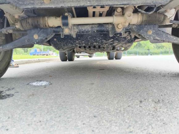 [金华·鄂Q] 二手五菱汽车五菱荣光新卡2021款 1.8L舒适型双排双后轮LJ479Q6