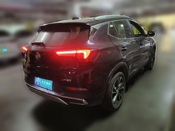 [上海·沪B] 二手别克昂科拉GX2020款 20T CVT两驱豪华型