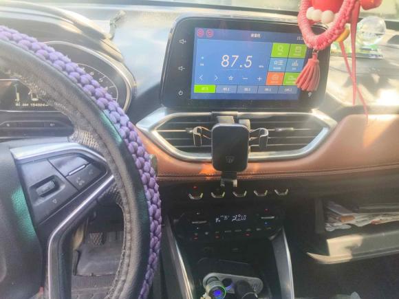 [合肥·皖N] 二手宝骏宝骏5102017款 1.5L 手动豪华型