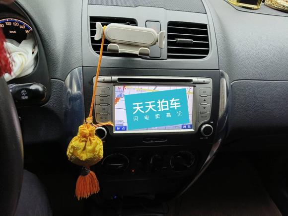 [合肥·皖A] 二手铃木天语 SX42012款 1.6L 自动锐骑型