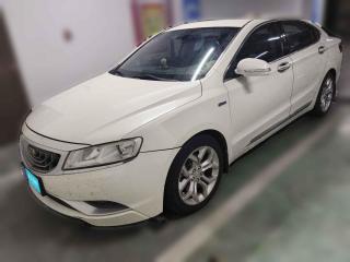 吉利汽车博瑞2015款 1.8T 尊贵型「苏州二手车」「天天拍车」